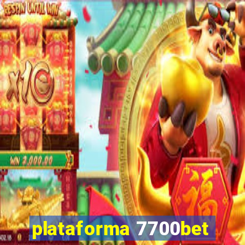 plataforma 7700bet